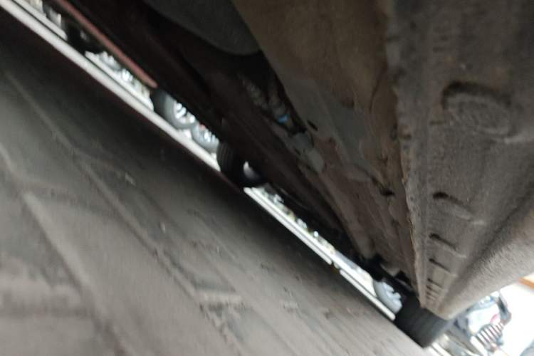 Used Bestune B70 2022 Third Generation 1.5T Automatic Premium Edition Chassis Rear Right