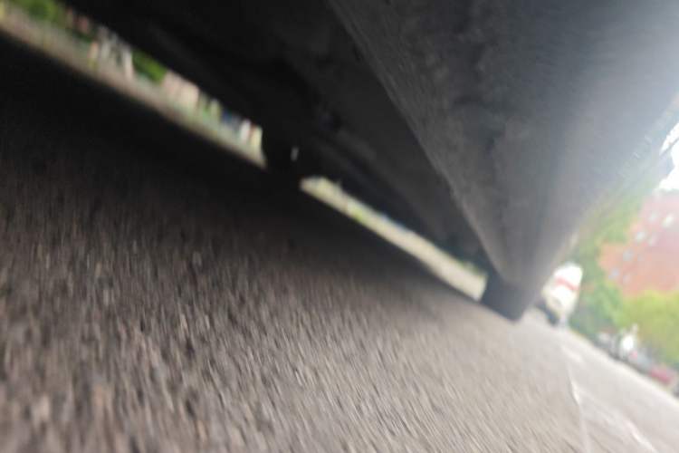 Used Bestune B70 2022 Third Generation 1.5T Automatic Premium Edition Chassis Rear Right