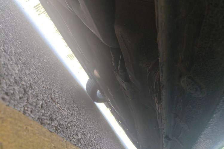 Used Bestune B70 2022 Third Generation 1.5T Automatic Enjoyment Version Chassis Rear Right