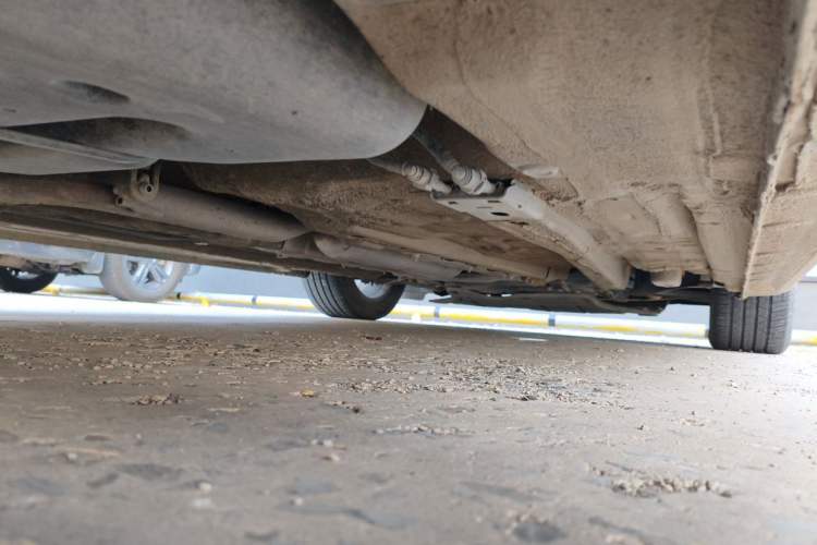 Used Bestune B70 2022 Third Generation 1.5T Automatic Premium Edition Chassis Rear Right