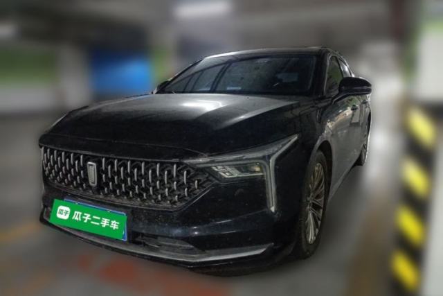 Used Bestune B70 2022 Third Generation 1.5T Automatic Enjoyment Version