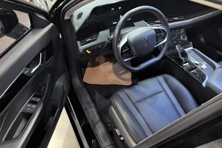Used Bestune B70 2022 Third Generation 1.5T Automatic Enjoyment Version Driver Seat