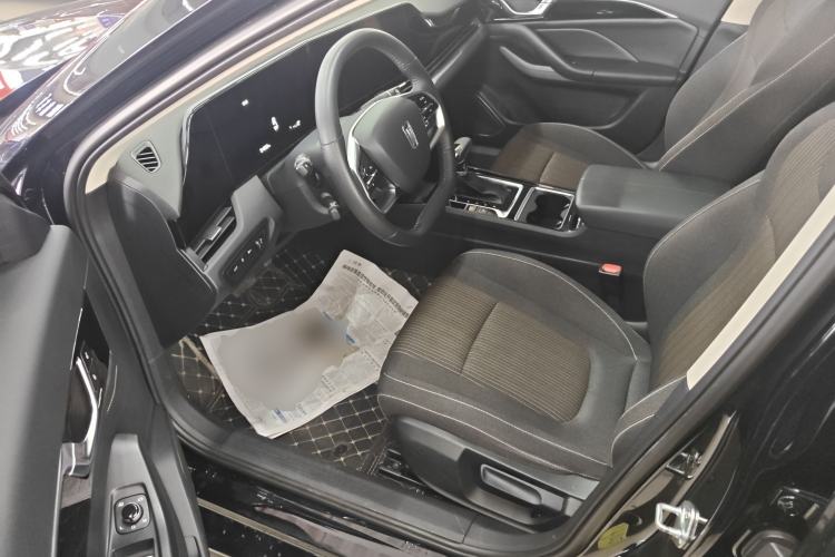 Used Bestune B70 2022 Third Generation 1.5T Automatic Enjoyment Version Driver Seat