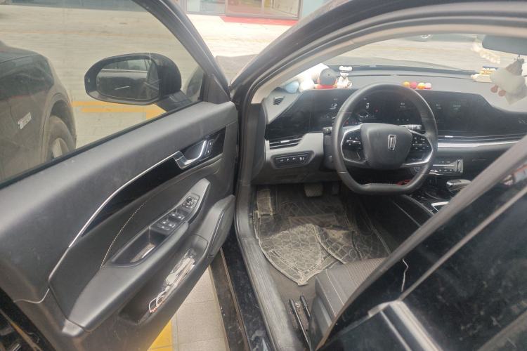 Used Bestune B70 2022 Third Generation 1.5T Automatic Enjoyment Version Driver Seat