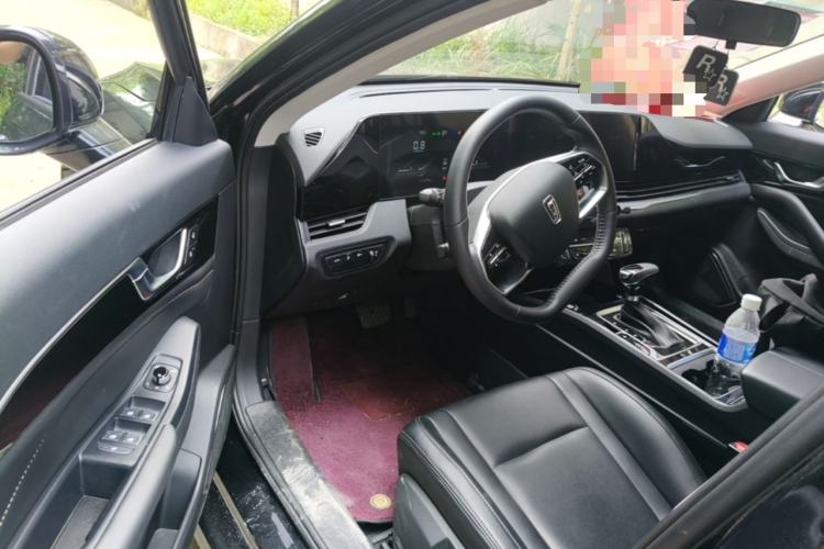 Used Bestune B70 2022 Third Generation 1.5T Automatic Enjoyment Version Driver Seat