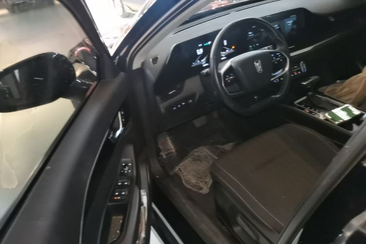 Used Bestune B70 2022 Third Generation 1.5T Automatic Enjoyment Version Driver Seat