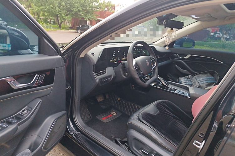 Used Bestune B70 2022 Third Generation 1.5T Automatic Enjoyment Version Driver Seat