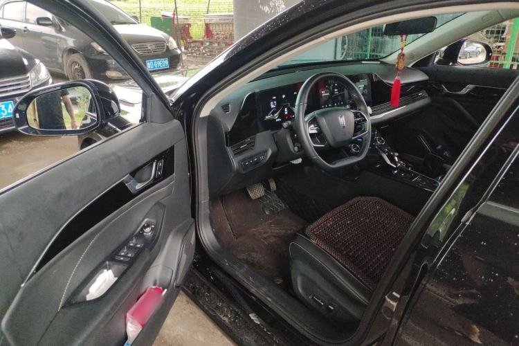 Used Bestune B70 2022 Third Generation 1.5T Automatic Enjoyment Version Driver Seat