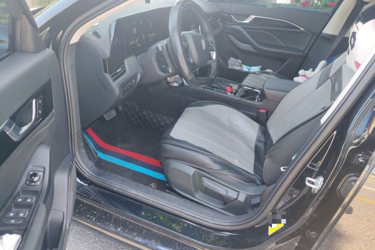 Used Bestune B70 2022 Third Generation 1.5T Automatic Enjoyment Version Driver Seat