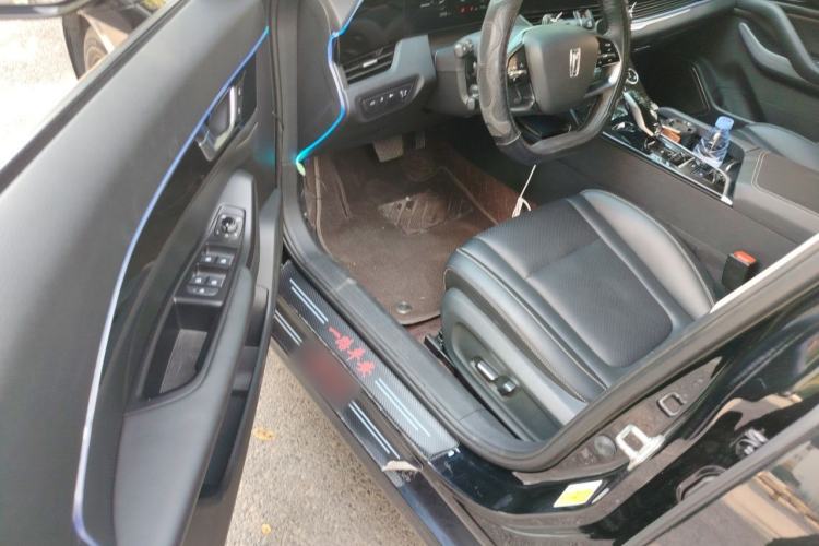 Used Bestune B70 2022 Third Generation 1.5T Automatic Enjoyment Version Driver Seat