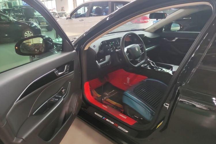 Used Bestune B70 2022 Third Generation 1.5T Automatic Enjoyment Version Driver Seat