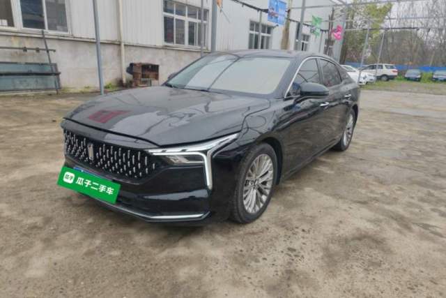 Used Bestune B70 2022 Third Generation 1.5T Automatic Enjoyment Version