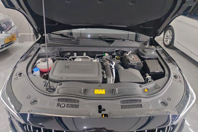 Used Bestune B70 2022 Third Generation 1.5T Automatic Enjoyment Version Engine Bay