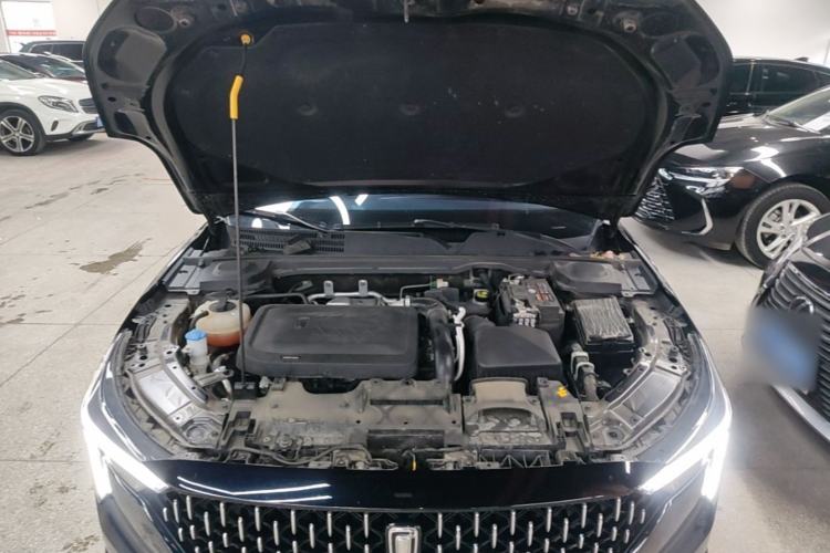 Used Bestune B70 2022 Third Generation 1.5T Automatic Enjoyment Version Engine Bay