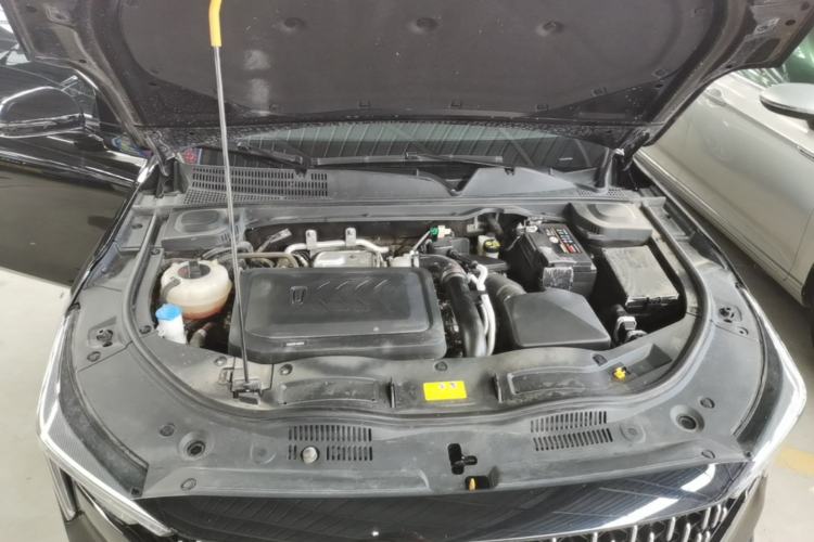 Used Bestune B70 2022 Third Generation 1.5T Automatic Enjoyment Version Engine Bay