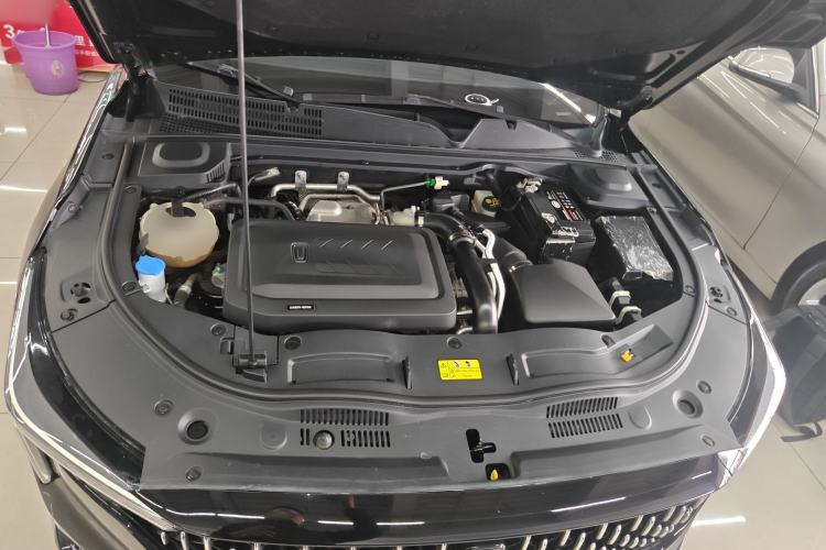 Used Bestune B70 2022 Third Generation 1.5T Automatic Enjoyment Version Engine Bay