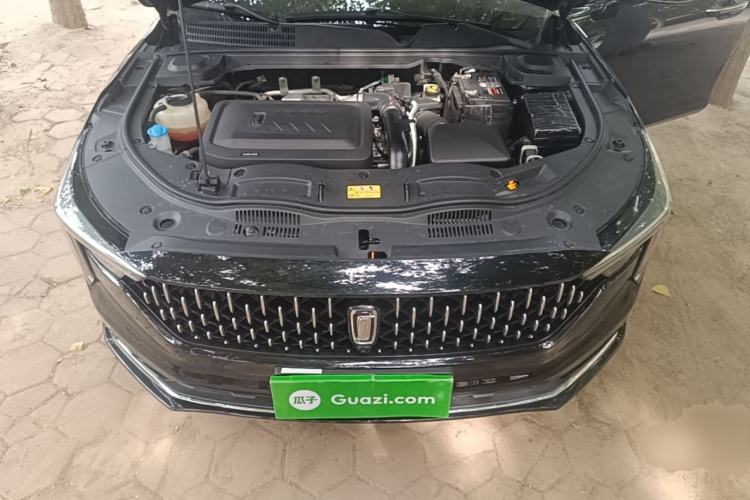 Used Bestune B70 2022 Third Generation 1.5T Automatic Enjoyment Version Engine Bay