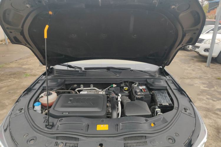 Used Bestune B70 2022 Third Generation 1.5T Automatic Enjoyment Version Engine Bay
