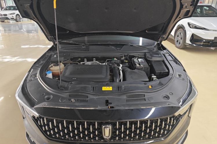 Used Bestune B70 2022 Third Generation 1.5T Automatic Enjoyment Version Engine Bay