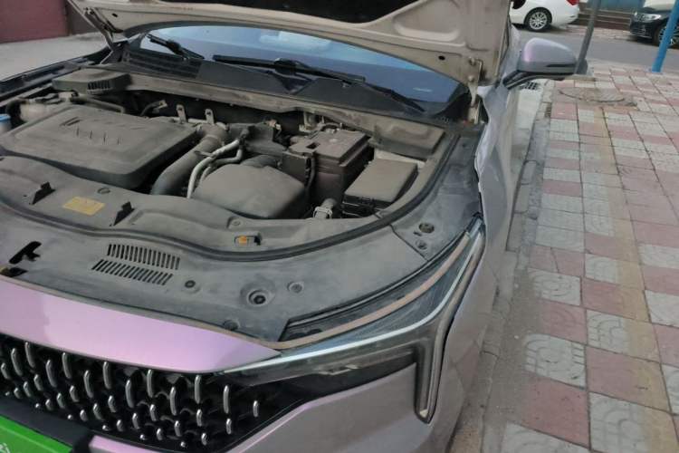 Used Bestune B70 2022 Third Generation 1.5T Automatic Premium Edition Engine Bay Left