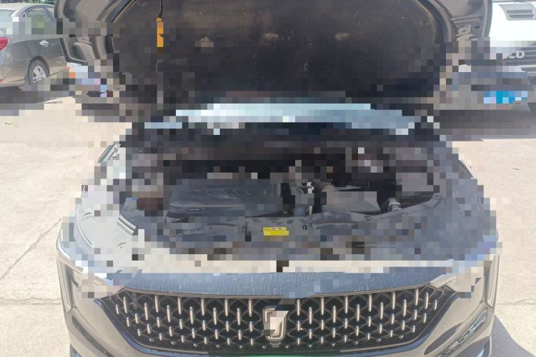 Used Bestune B70 2022 Third Generation 1.5T Automatic Enjoyment Version Engine Bay