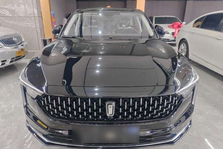 Used Bestune B70 2022 Third Generation 1.5T Automatic Enjoyment Version Exterior 1