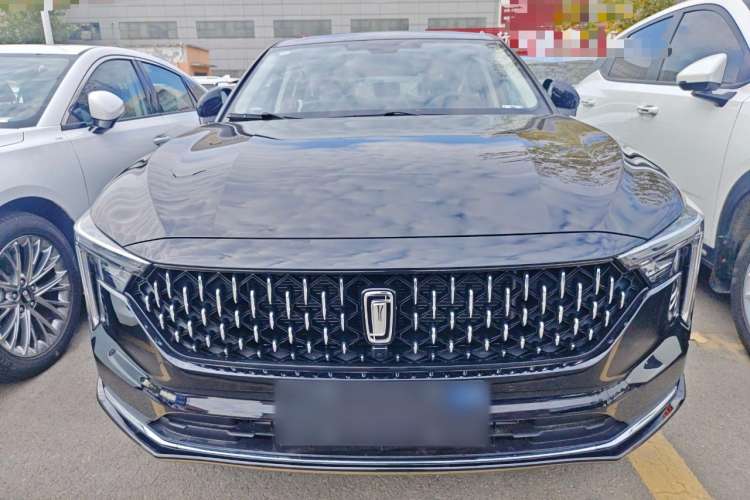 Used Bestune B70 2022 Third Generation 1.5T Automatic Enjoyment Version Exterior 1