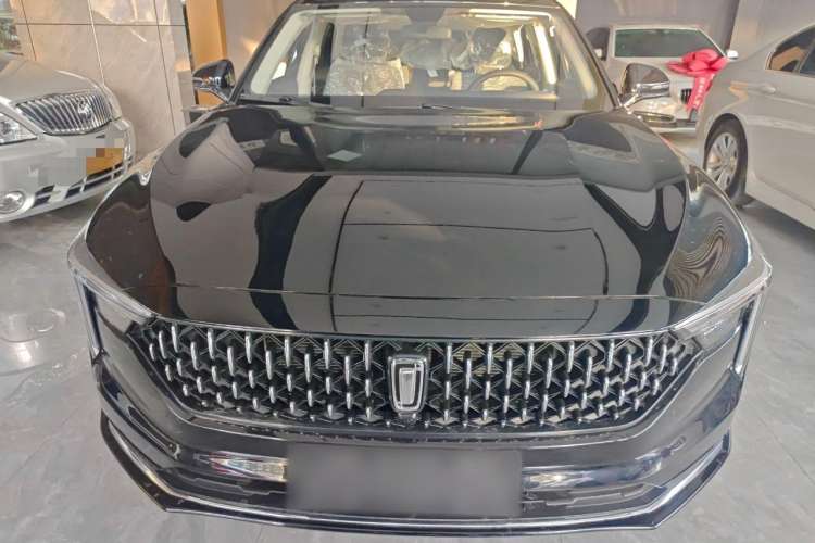 Used Bestune B70 2022 Third Generation 1.5T Automatic Enjoyment Version Exterior 1