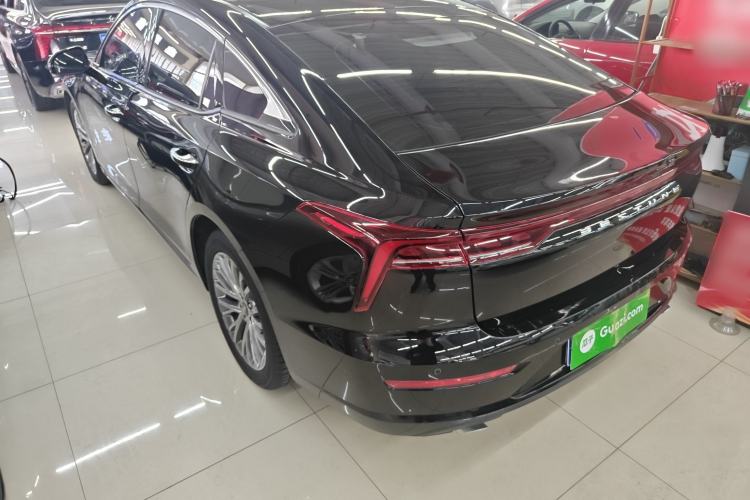 Used Bestune B70 2022 Third Generation 1.5T Automatic Enjoyment Version Exterior 2