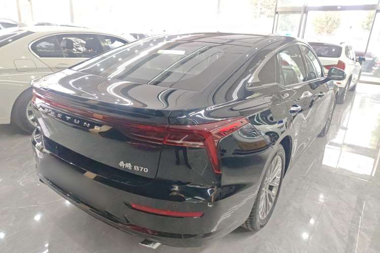 Used Bestune B70 2022 Third Generation 1.5T Automatic Enjoyment Version Exterior 3