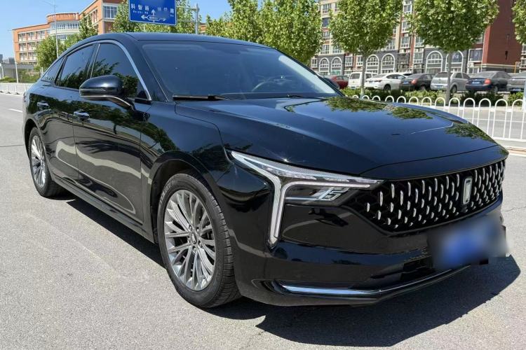 Used Bestune B70 2022 Third Generation 1.5T Automatic Enjoyment Version Exterior 3