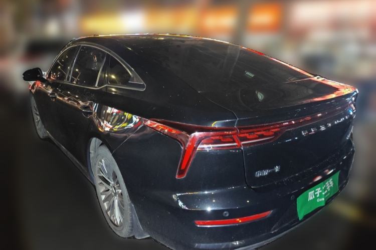 Used Bestune B70 2022 Third Generation 1.5T Automatic Enjoyment Version Exterior 3