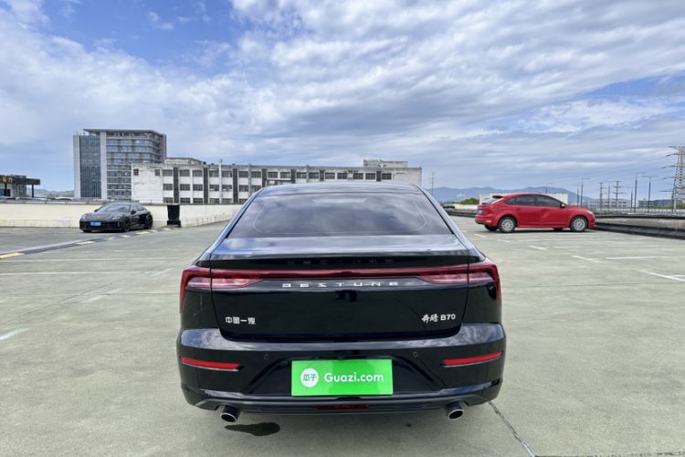 Used Bestune B70 2022 Third Generation 1.5T Automatic Enjoyment Version Exterior 3