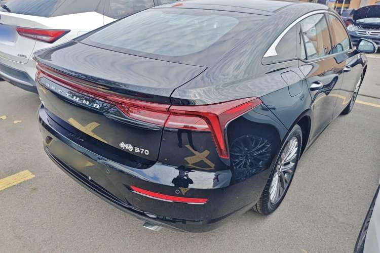Used Bestune B70 2022 Third Generation 1.5T Automatic Enjoyment Version Exterior 3