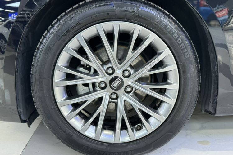 Used Bestune B70 2022 Third Generation 1.5T Automatic Enjoyment Version Exterior 3