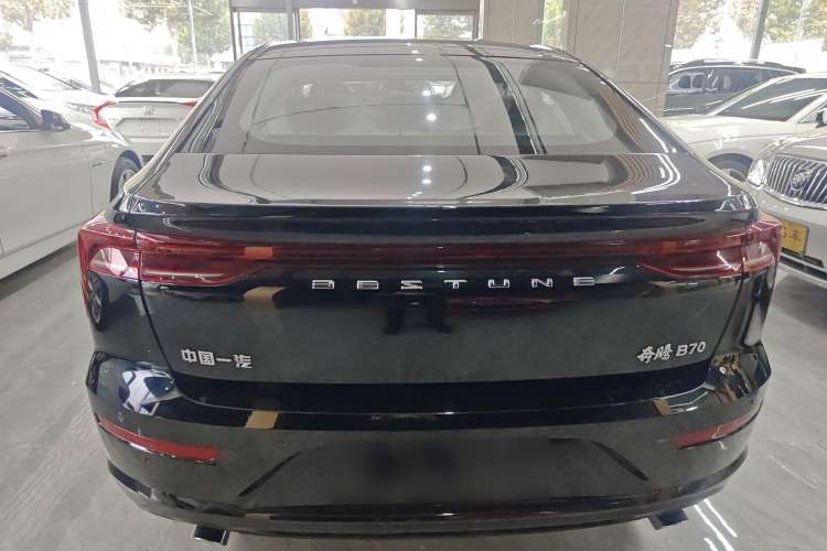 Used Bestune B70 2022 Third Generation 1.5T Automatic Enjoyment Version Exterior 4