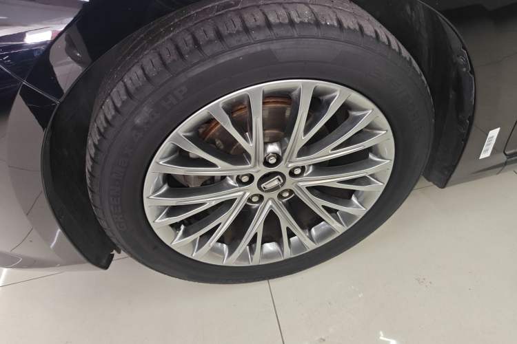 Used Bestune B70 2022 Third Generation 1.5T Automatic Enjoyment Version Exterior 4