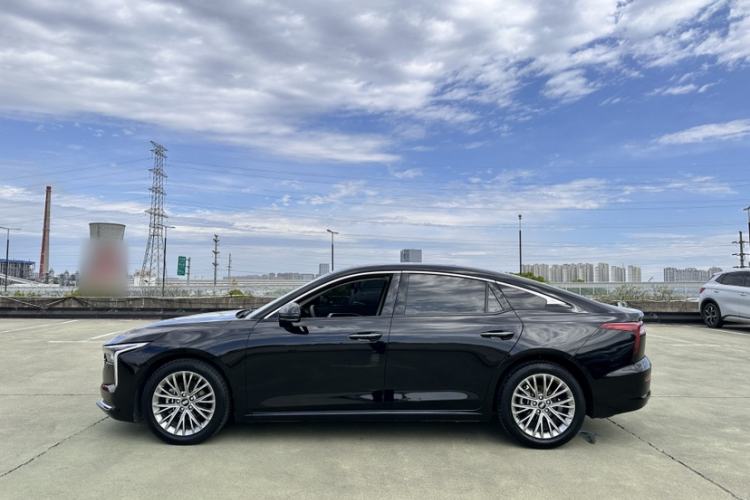 Used Bestune B70 2022 Third Generation 1.5T Automatic Enjoyment Version Exterior 4