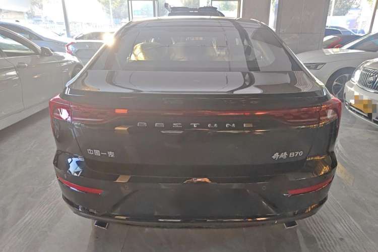 Used Bestune B70 2022 Third Generation 1.5T Automatic Enjoyment Version Exterior 4