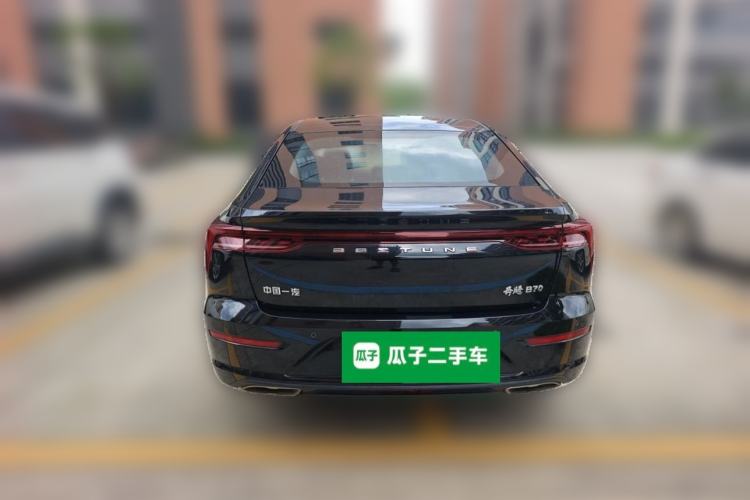 Used Bestune B70 2022 Third Generation 1.5T Automatic Premium Edition Exterior 4
