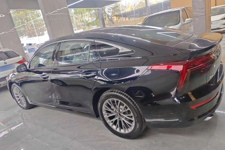 Used Bestune B70 2022 Third Generation 1.5T Automatic Enjoyment Version Exterior 5