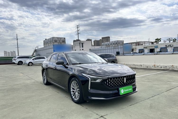 Used Bestune B70 2022 Third Generation 1.5T Automatic Enjoyment Version Exterior 5