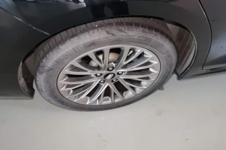 Used Bestune B70 2022 Third Generation 1.5T Automatic Enjoyment Version Exterior 5