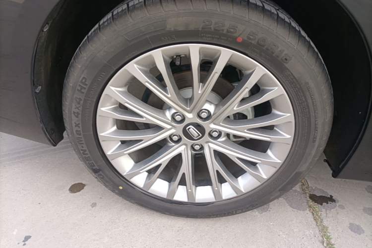 Used Bestune B70 2022 Third Generation 1.5T Automatic Enjoyment Version Exterior 5
