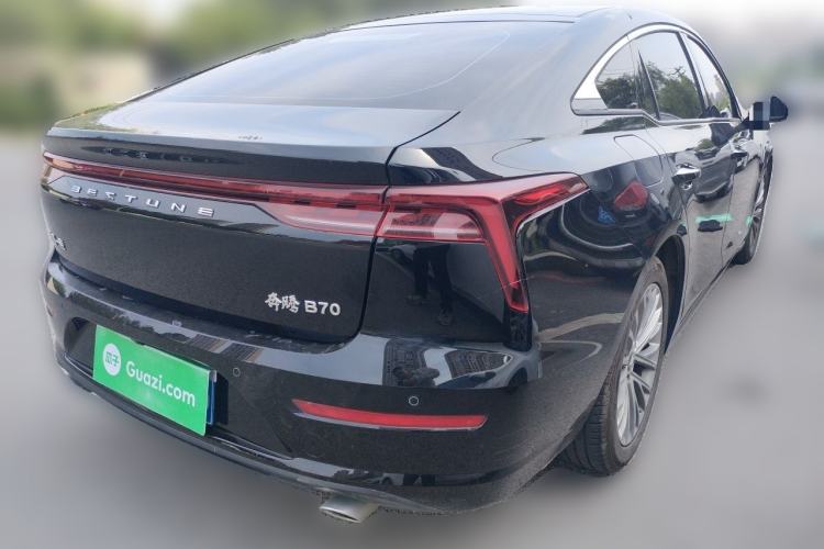 Used Bestune B70 2022 Third Generation 1.5T Automatic Enjoyment Version Exterior 5