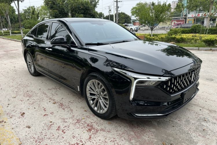 Used Bestune B70 2022 Third Generation 1.5T Automatic Enjoyment Version Exterior 5