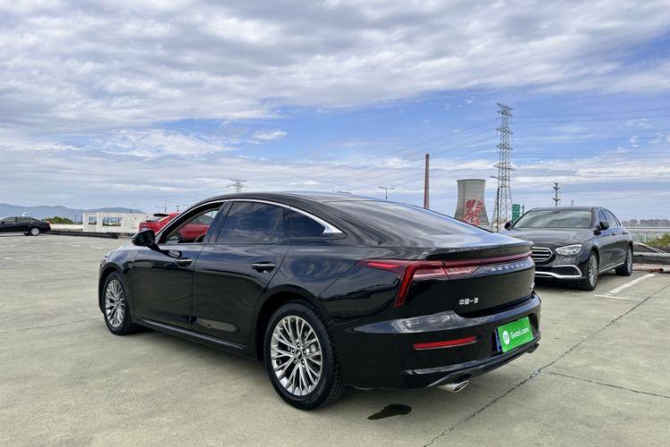 Used Bestune B70 2022 Third Generation 1.5T Automatic Enjoyment Version Exterior 6