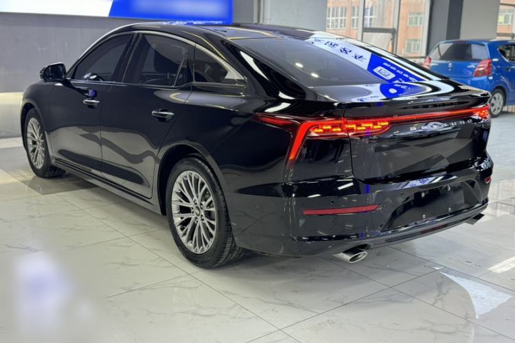 Used Bestune B70 2022 Third Generation 1.5T Automatic Enjoyment Version Exterior 6