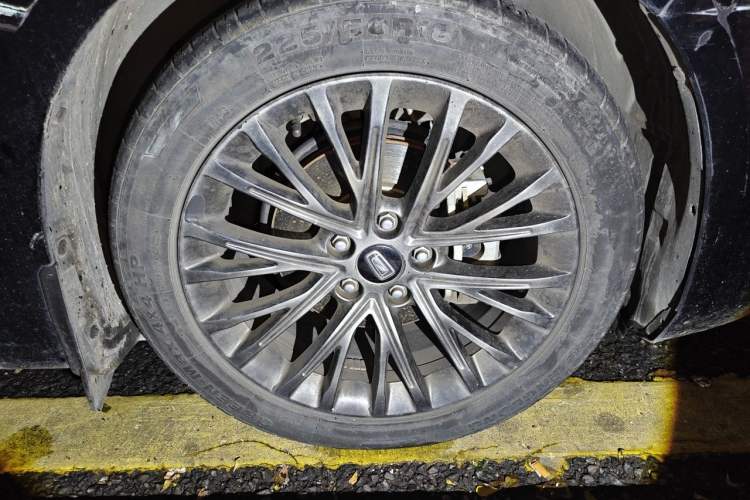 Used Bestune B70 2022 Third Generation 1.5T Automatic Enjoyment Version Exterior 7