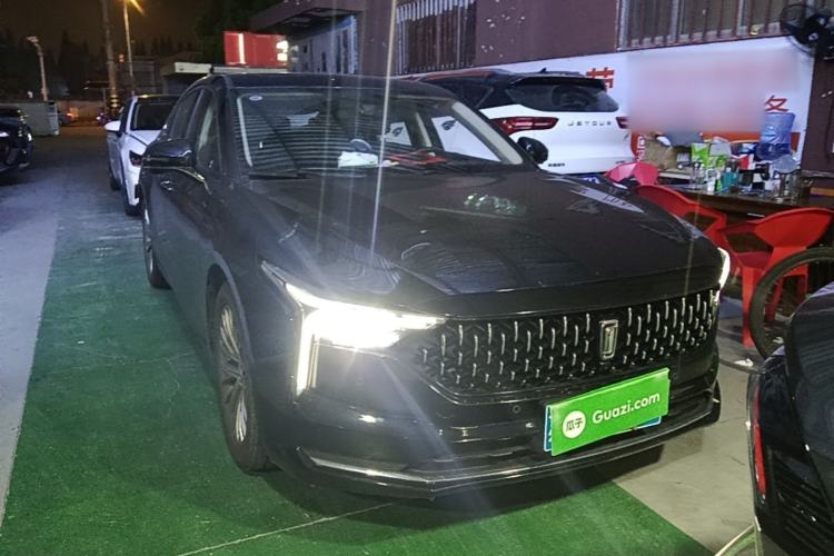 Used Bestune B70 2022 Third Generation 1.5T Automatic Premium Edition Front